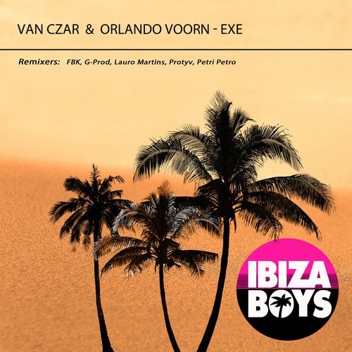 Cover art for ExE
