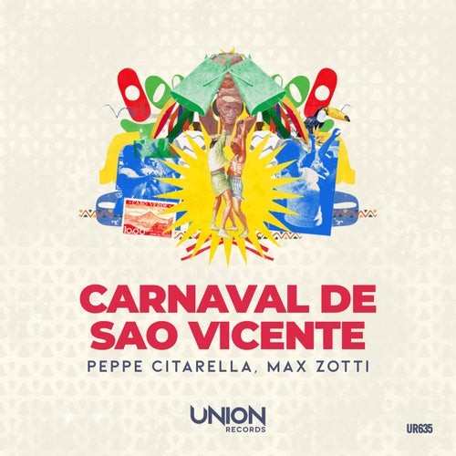 CARNAVAL DE SAO VICENTE (Extended Mix)