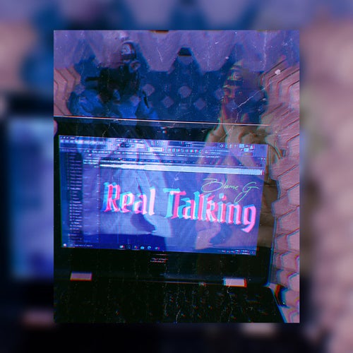 Cover art for Real Talking