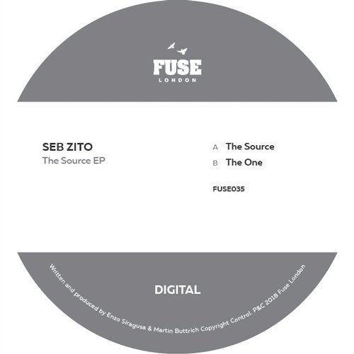 Cover art for The Source