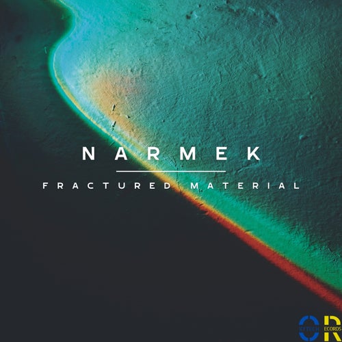 Cover art for Fractured Material