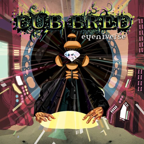 Cover art for Eyeniverse