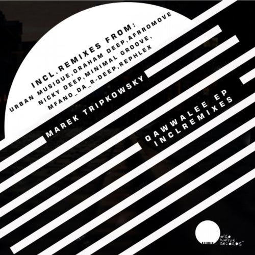 Qawwalee EP(Incl.Remixes)