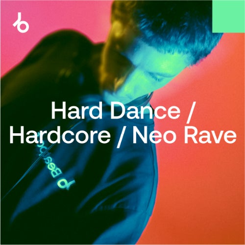 BEATPORT After Hours Essentials 2026 Hard Dance - (Hard Dance / Hardcore / Neo Rave) Album Cover