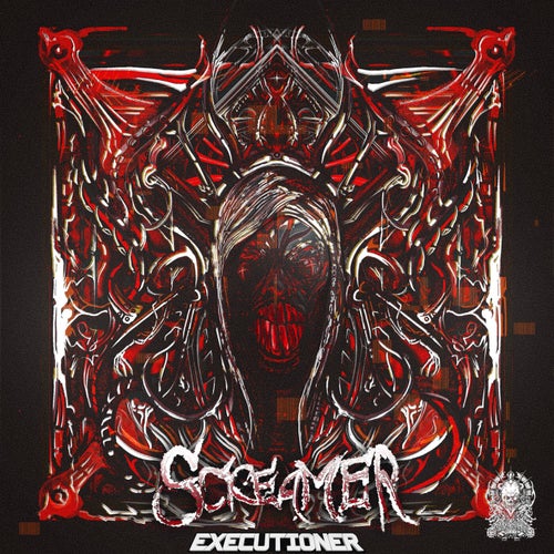 Cover art for Screamer EP