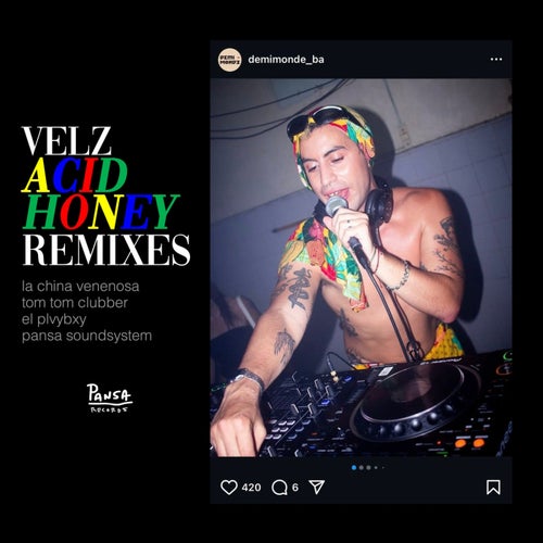 Acid Honey Remixes