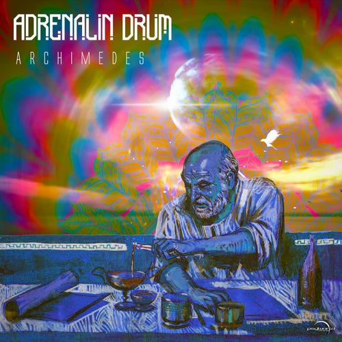  Adrenalin Drum Feat. Ralph Naim - Archimedes (2023) 