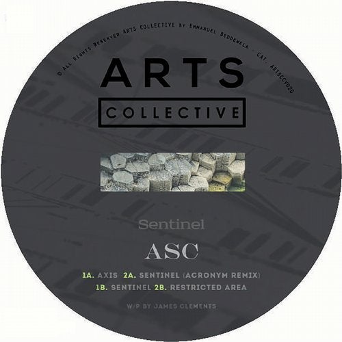 Cover art for Sentinel