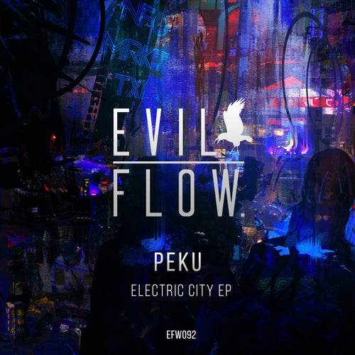 Cover art for Electric City EP