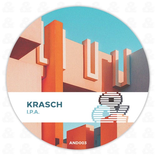 Cover art for I.P.A.