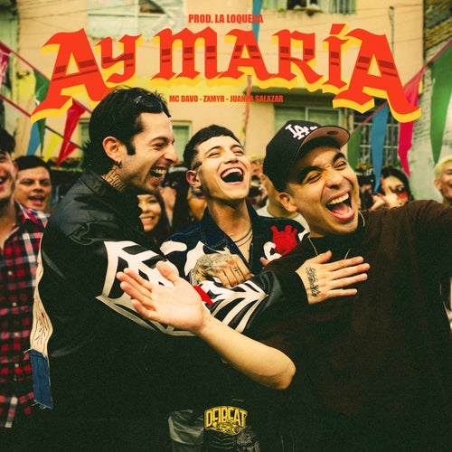 AY MARÍA