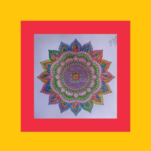 MANDALA ÑANDUTI