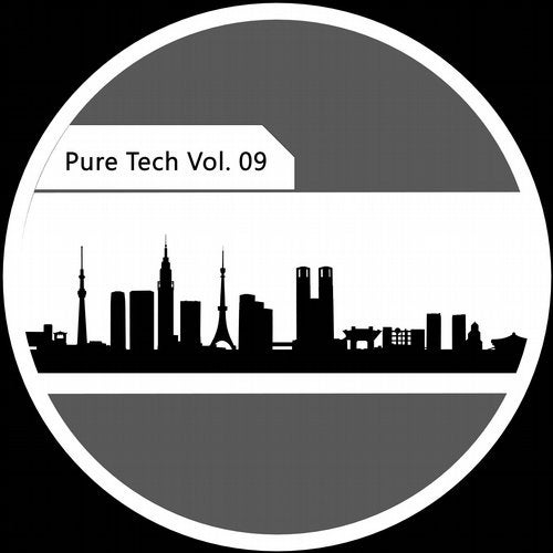 Cover art for Pure Tech, Vol. 09