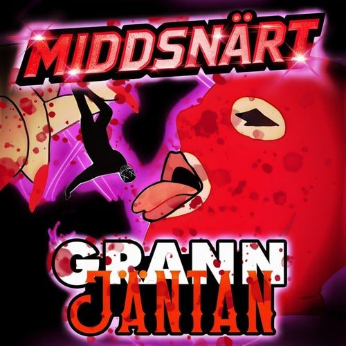 MED POJKAR JAG LEKER - MIDDSNÄRT
