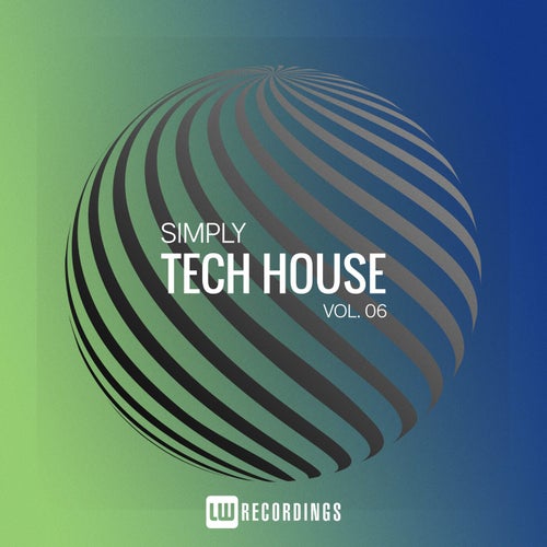 Simply Tech House, Vol. 06