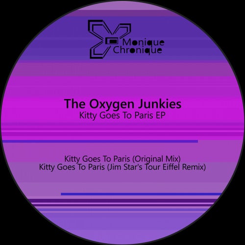 Kitty Goes To Paris EP