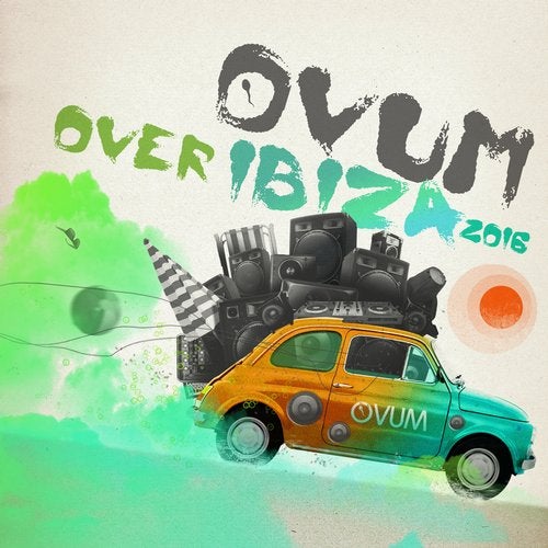 Cover art for Ovum Over Ibiza 2016