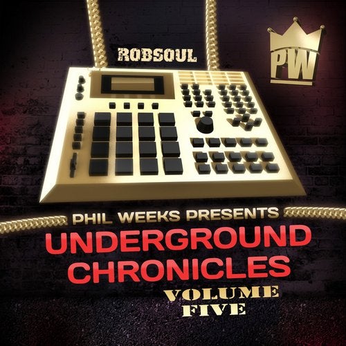 Cover art for Underground Chronicles, Vol. 5