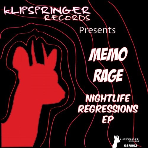 Cover art for Nightlife Regressions