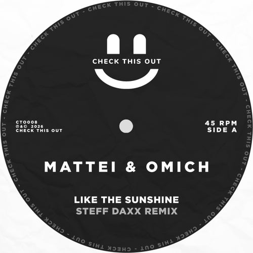 Like the Sunshine (Steff Daxx Remix)
