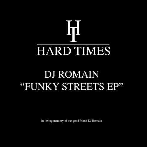 Funky Street EP
