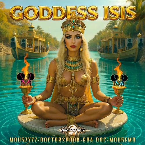 Goddess Isis