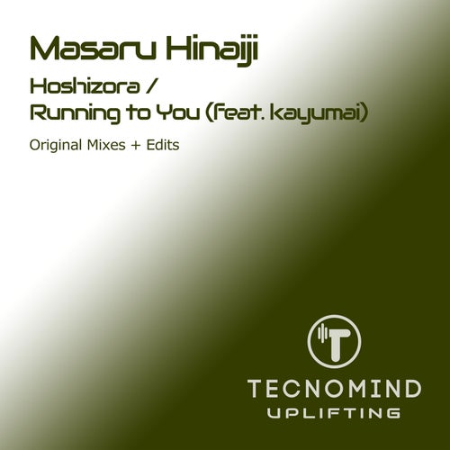  Masaru Hinaiji Feat. Kayumai - Hoshizora And  Running To You Ep (2025) 