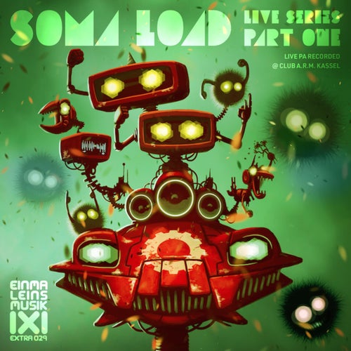 Live Series Part One