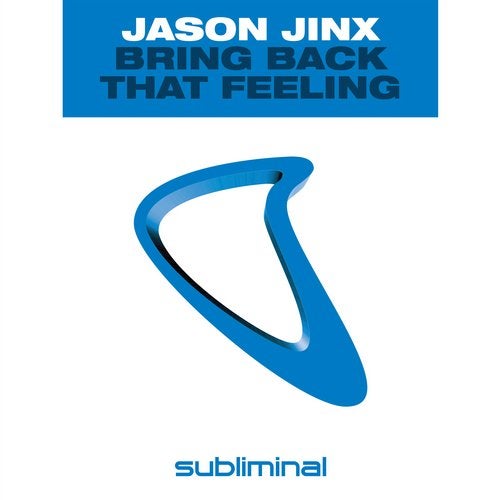 Cover art for Bring Back That Feeling