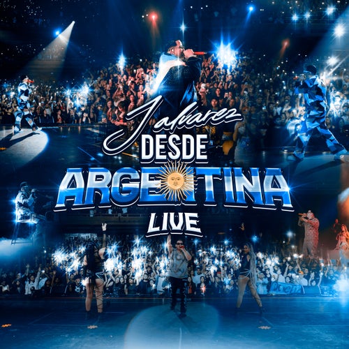 Desde Argentina (Live)
