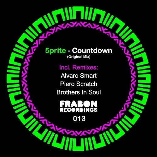 Cover art for Countdown