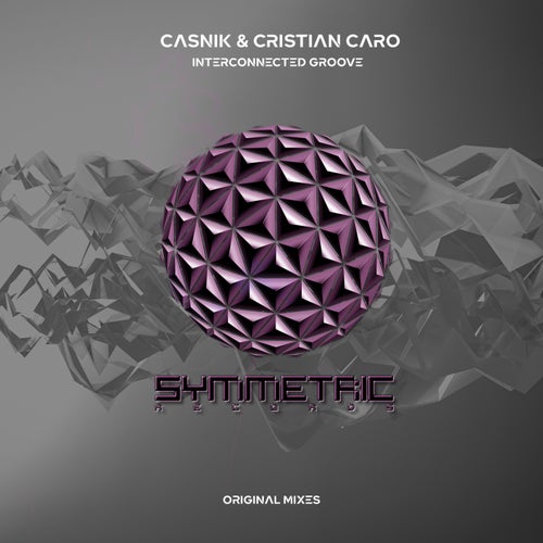  Casnik & Cristian Caro - Interconnected Groove (2024) 