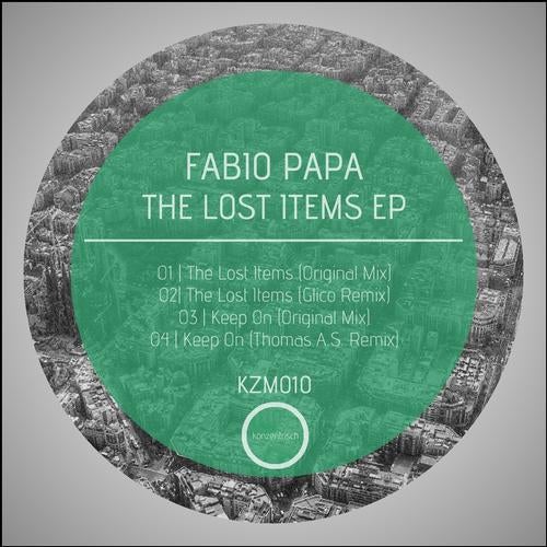 The Lost Items EP
