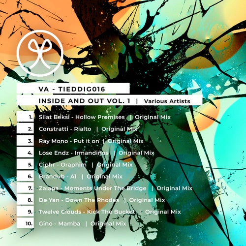 VA - Inside & Out, Vol. 1 TIEDDIG016