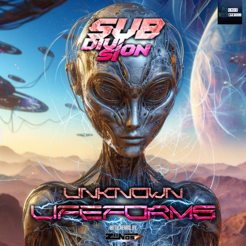  Sub Division - Unknown Lifeforms (2024) 