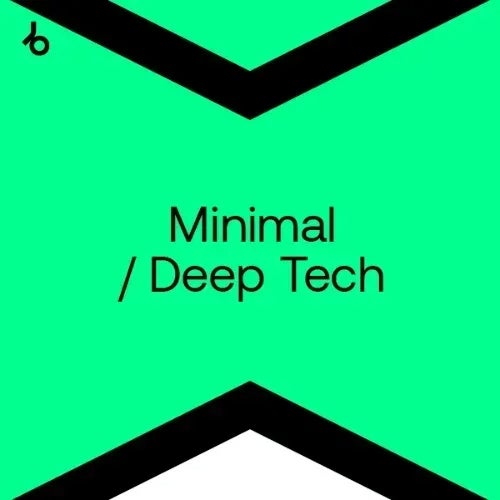 Best New Minimal / Deep Tech: October