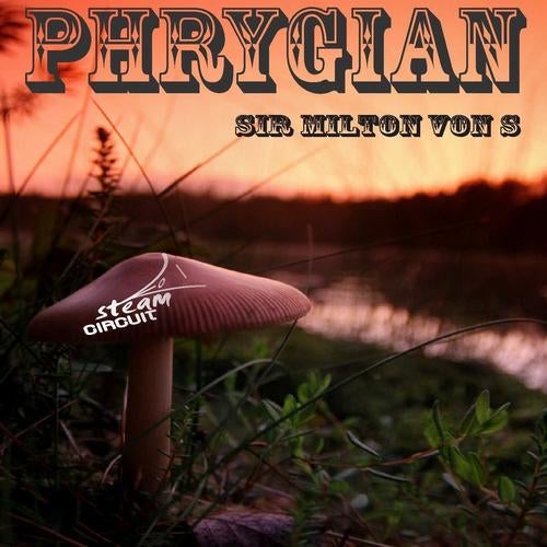 Phrygian - EP