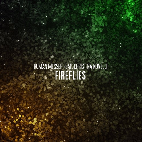 ROMAN MESSER 'FIREFLIES' CHART