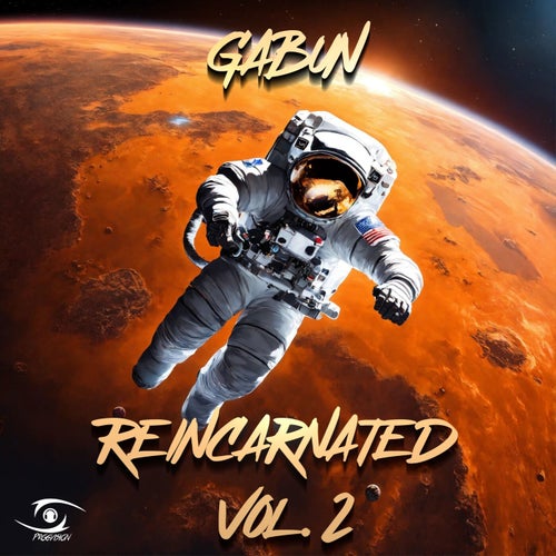 Cover art for Reincarnated, Vol. 2