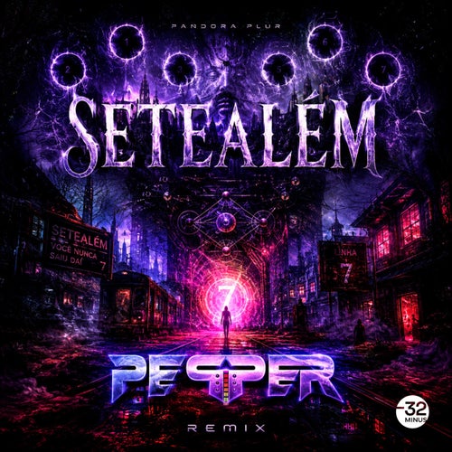 Setealém (PeppeR (BR) Remix)