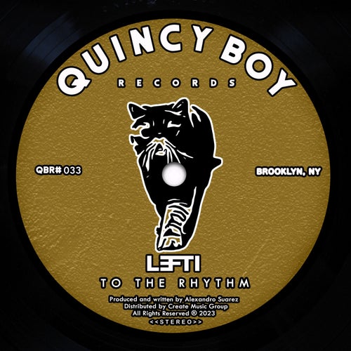 To The Rhythm (Extended Mix)
