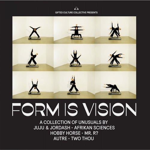 Form is Vision