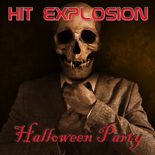 Cover art for Hit Explosion: Halloween Party