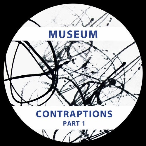 Cover art for Contraptions Part 1