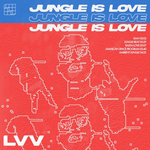 JUNGLE IS LOVE