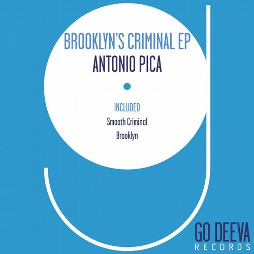 Brooklyn's Criminal EP
