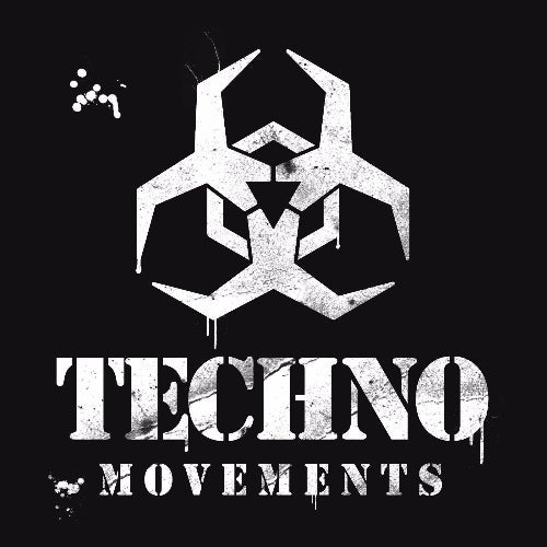 TECHNO MOVEMENTS CHART N° 5