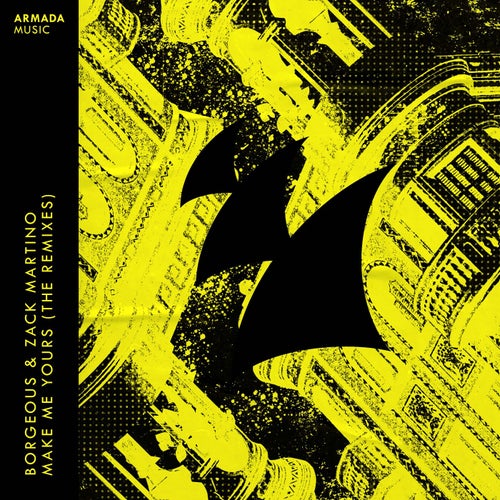 Make Me Yours - The Remixes
