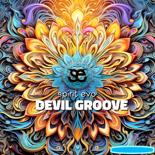  Spirit Evo - Devil Groove (2025) 