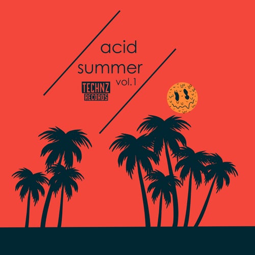 Acid Summer, Vol. 1
